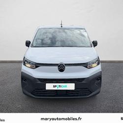 Citroen Berlingo BERLINGO VAN M DIESEL 100 CH MANUELLE Deauville