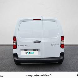 Citroen Berlingo BERLINGO VAN M DIESEL 100 CH MANUELLE Deauville
