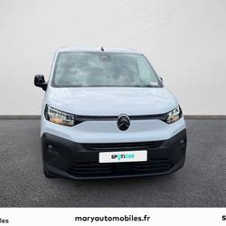 Citroen Berlingo BERLINGO VAN M DIESEL 100 CH MANUELLE Deauville