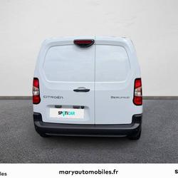 Citroen Berlingo BERLINGO VAN M DIESEL 100 CH MANUELLE Deauville