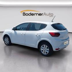 Dacia Sandero Sandero ECO-G 100 Expression Caudan