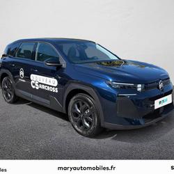 Citroen C5 Aircross C5 Aircross Hybride 145 ch e-DCS6 You Deauville