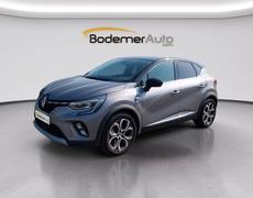 Renault Captur - Captur E-Tech full hybrid 145 Techno fast track - 21 690 €