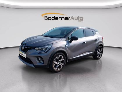 Renault Captur - Captur E-Tech full hybrid 145 Techno fast track - 21 690 €
