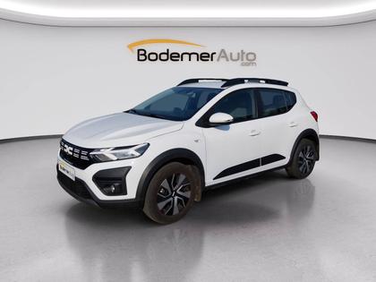 Dacia Sandero - Sandero ECO-G 100 GSR2 Stepway Expression - 16 990 €