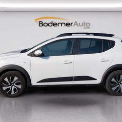 Dacia Sandero Sandero ECO-G 100 GSR2 Stepway Expression Caudan