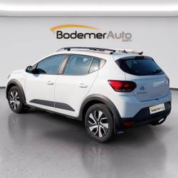 Dacia Sandero Sandero ECO-G 100 GSR2 Stepway Expression Caudan