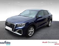 Audi Q2 Saint-Léonard