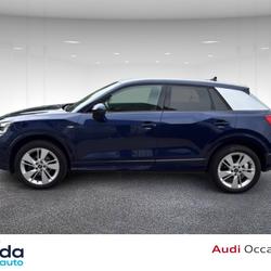 Audi Q2 Q2 30 TDI 116 S tronic 7 S line Saint-L&eacute;onard