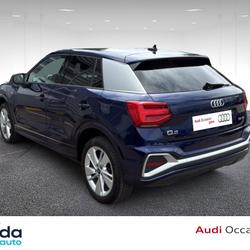 Audi Q2 Q2 30 TDI 116 S tronic 7 S line Saint-L&eacute;onard