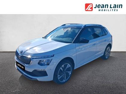 Skoda Kamiq - Kamiq 1.0 TSI Evo 2 116 ch DSG7 Clever Edition - 28 336 €