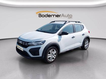 Dacia Sandero - Sandero ECO-G 100 Stepway Essential - 13 990 €