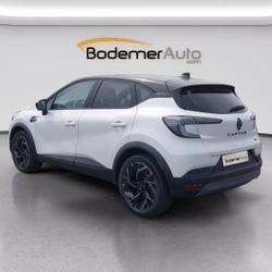 Renault Captur Captur E-Tech full hybrid 145 ch esprit Alpine Caudan