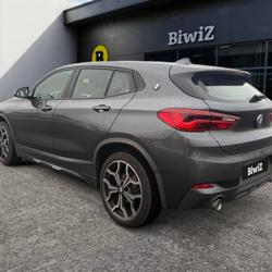 BMW X2 1.8 D 150 ch M-sport Sdrive occasion - Strasbourg - photo 3/37