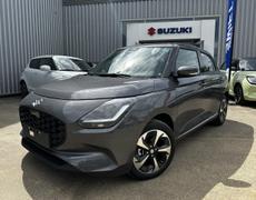 Suzuki Swift Vert-Saint-Denis