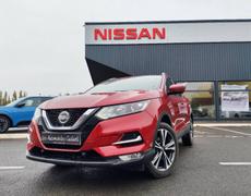 Nissan Qashqai Avranches