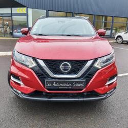 Nissan Qashqai 1.5 dCi 110ch N-Connecta occasion - Avranches - photo 2/31