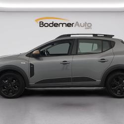 Dacia Sandero Sandero ECO-G 120 Stepway Extreme Caudan
