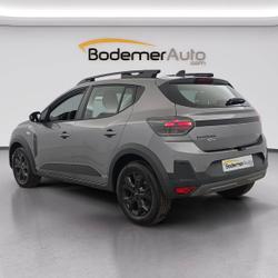 Dacia Sandero Sandero ECO-G 120 Stepway Extreme Caudan