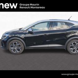 Renault Captur 1.6 E-Tech hybride 145ch Intens -21 Varennes-sur-Seine
