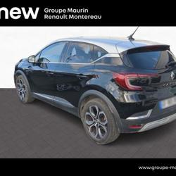 Renault Captur 1.6 E-Tech hybride 145ch Intens -21 Varennes-sur-Seine