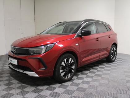 Opel Grandland - Grandland 1.5 Diesel 130 ch BVA8 Elegance Business - 18 390 €