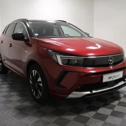 Opel Grandland Grandland 1.5 Diesel 130 ch BVA8 Elegance Business Mign&eacute;-Auxances