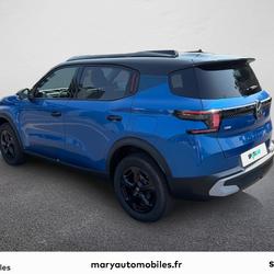 Citroen C3 Aircross C3 Aircross Hybride 145 ch Aut Collection Deauville