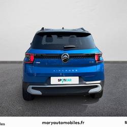 Citroen C3 Aircross C3 Aircross Hybride 145 ch Aut Collection Deauville