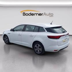 Renault Megane 4 Estate Megane IV Estate Blue dCi 115 Evolution Caudan