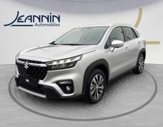 Suzuki S Cross Vert-Saint-Denis