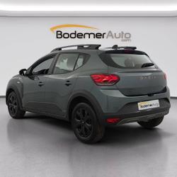 Dacia Sandero TCe 110 Stepway Extreme + occasion - Caudan - photo 3/32