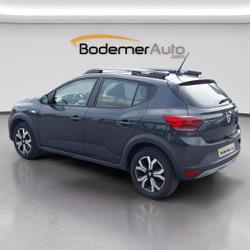 Dacia Sandero Sandero TCe 90 - 22 Stepway Confort Caudan