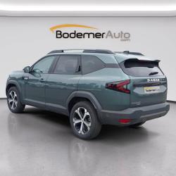 Dacia Bigster Bigster Hybrid 155 Journey Caudan
