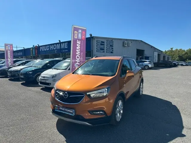 Opel Mokka  - 10 990 €