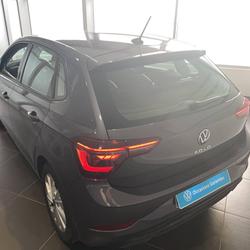 Volkswagen Polo Polo 1.0 TSI 95 S&S DSG7 Style Chaumont