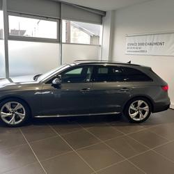 Audi A4 Avant A4 Avant 35 TDI 163 S tronic 7 S line Chaumont