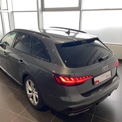 Audi A4 Avant A4 Avant 35 TDI 163 S tronic 7 S line Chaumont