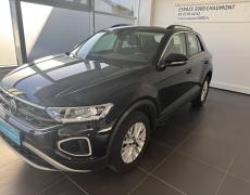 Volkswagen T-Roc Chaumont