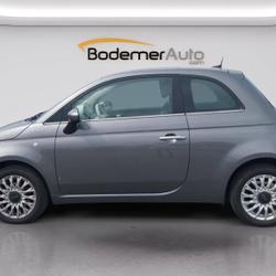 Fiat 500 II 500 1.0 70 ch Hybride BSG S/S Dolcevita Caudan