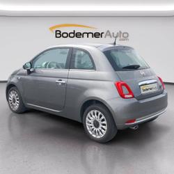 Fiat 500 II 500 1.0 70 ch Hybride BSG S/S Dolcevita Caudan