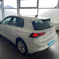 Volkswagen Golf 8 1.0 eTSI OPF 110 DSG7 Life Plus occasion - Chaumont - photo 3/33