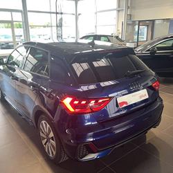 Audi A1 Sportback A1 Sportback 25 TFSI 95 ch S tronic 7 S Line Langres