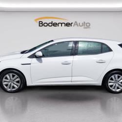 Renault Megane 4 Megane IV Berline Blue dCi 115 Evolution Caudan