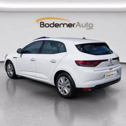 Renault Megane 4 Megane IV Berline Blue dCi 115 Evolution Caudan
