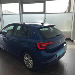 Volkswagen Polo Polo 1.0 TSI 95 S&S DSG7 Style Langres