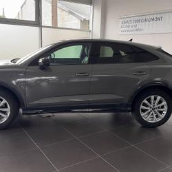 Audi Q3 Q3 Sportback 35 TFSI 150 ch S tronic 7 S line Langres
