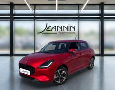 Suzuki Swift Vert-Saint-Denis