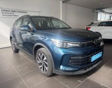Volkswagen Tiguan Chaumont