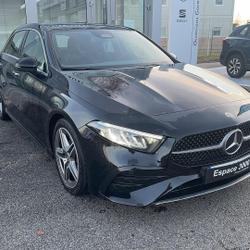 Mercedes Classe A Classe A 180 d 8G-DCT AMG Line Chaumont